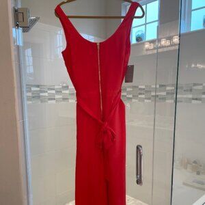 Coral Jumpsuit